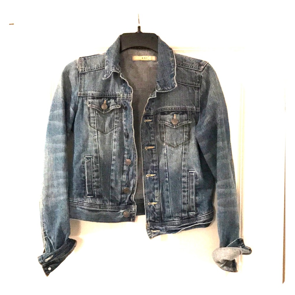 Forever21 Jean Jacket